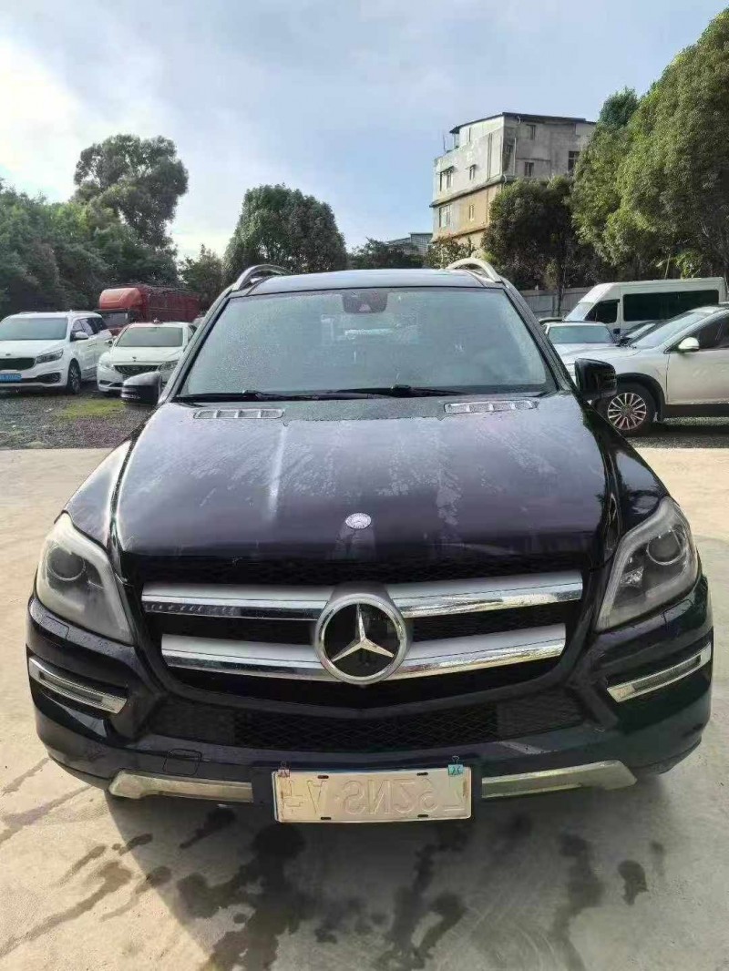 昆明20年奔驰GL1