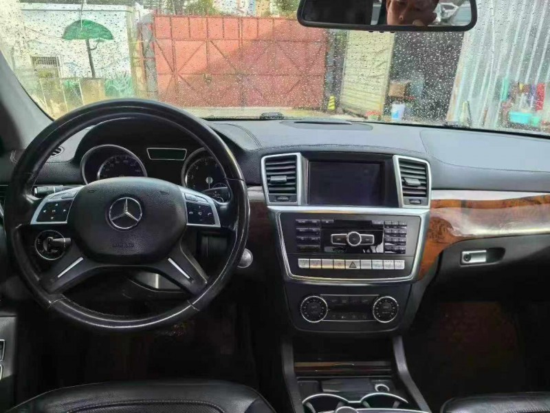 昆明20年奔驰GL3