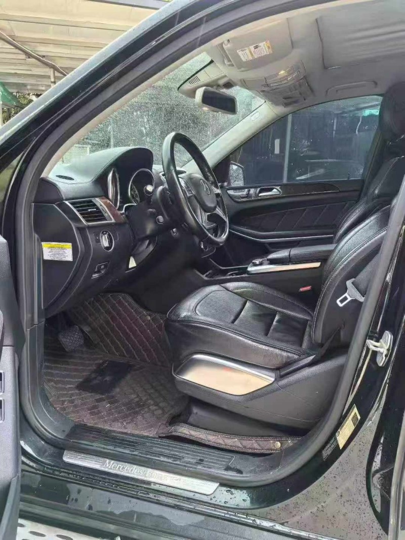 昆明20年奔驰GL4