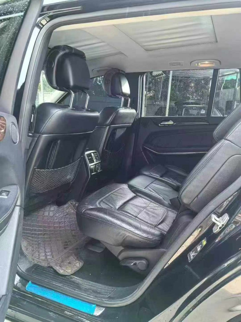 昆明20年奔驰GL5