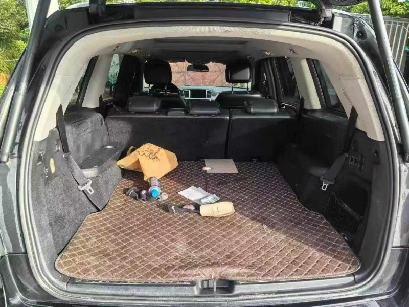 昆明20年奔驰GL6