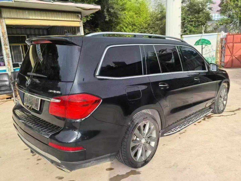 昆明20年奔驰GL7