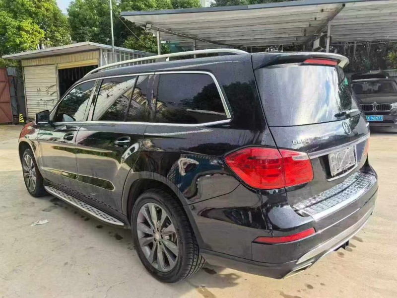 昆明20年奔驰GL8