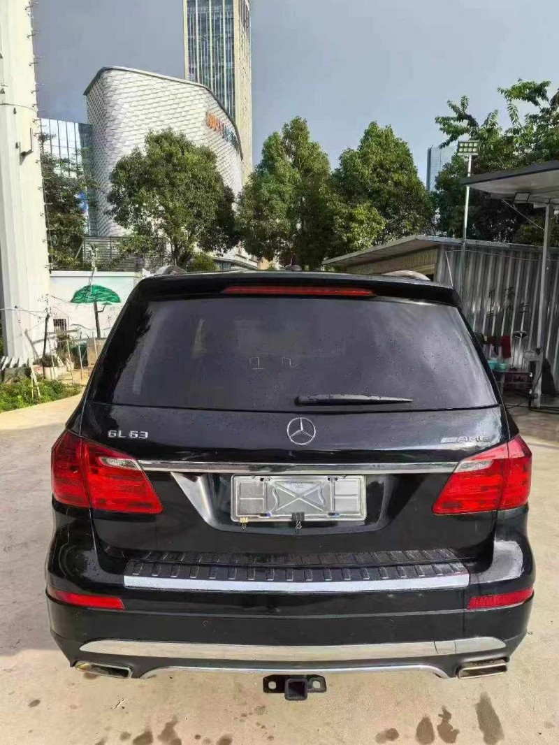 昆明20年奔驰GL9