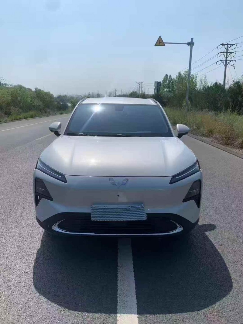 邯鄲25年五菱汽車星光1