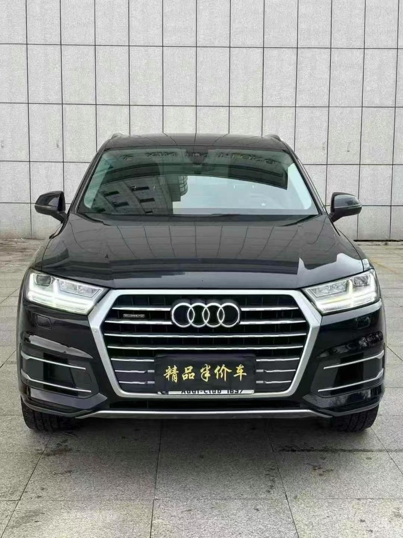 吉林18年奧迪Q71