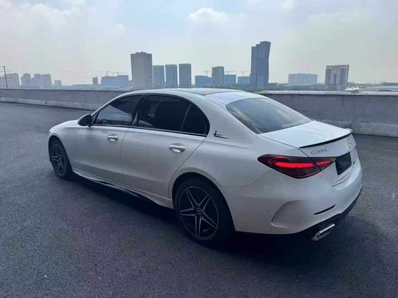 徐州24年奔驰C8