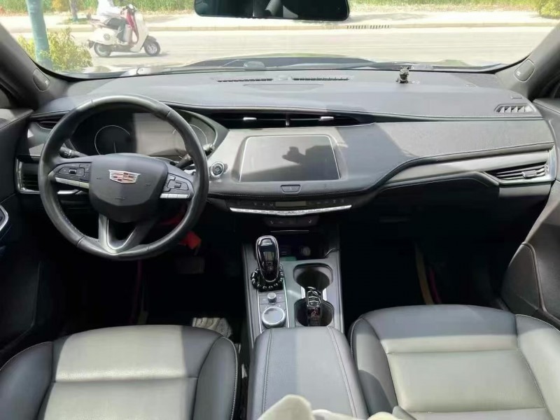 武汉21年凯迪拉克XT46