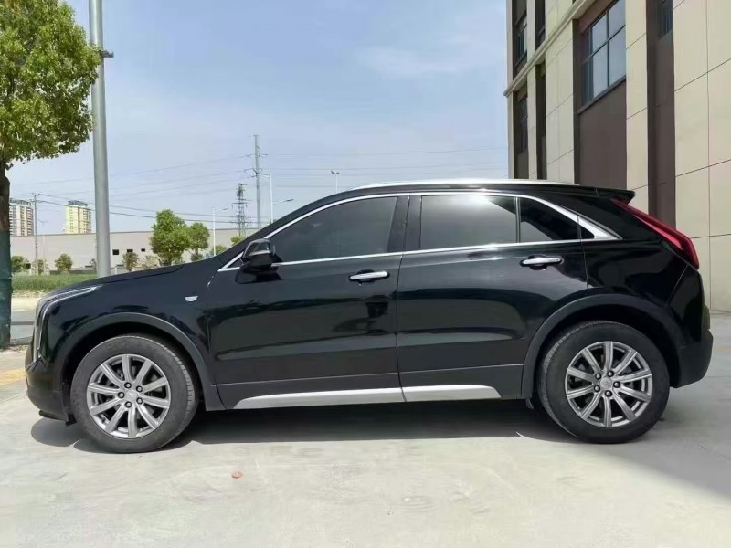 武汉21年凯迪拉克XT48