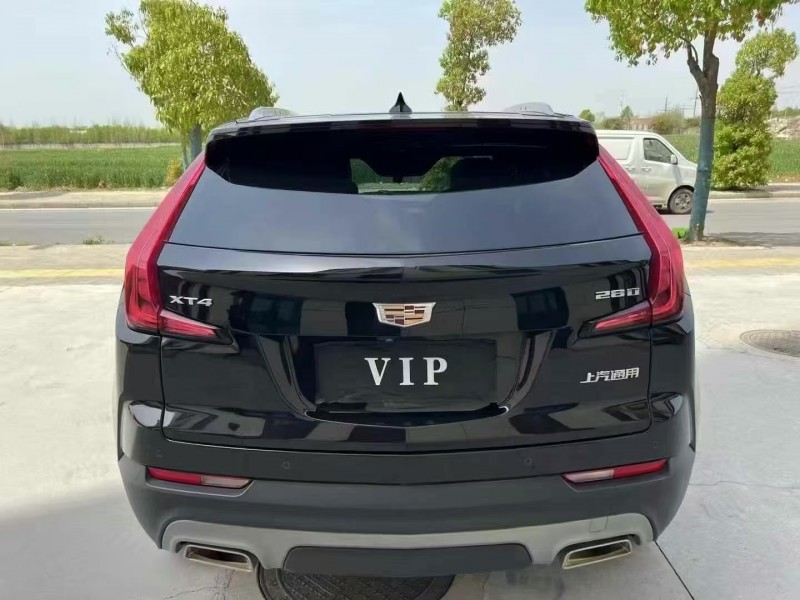 武汉21年凯迪拉克XT49
