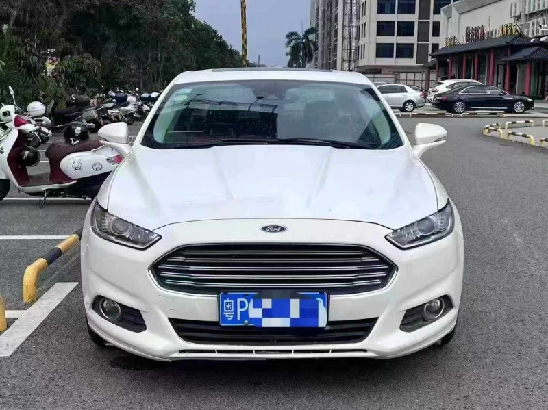 深圳14年福特蒙迪欧1