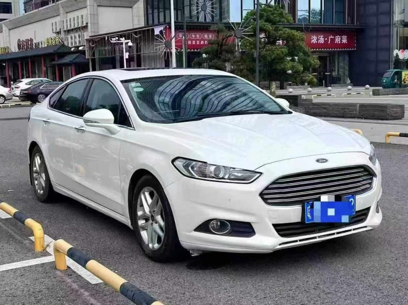 深圳14年福特蒙迪欧3