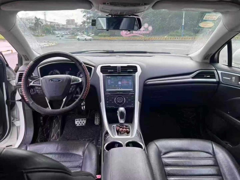 深圳14年福特蒙迪欧4