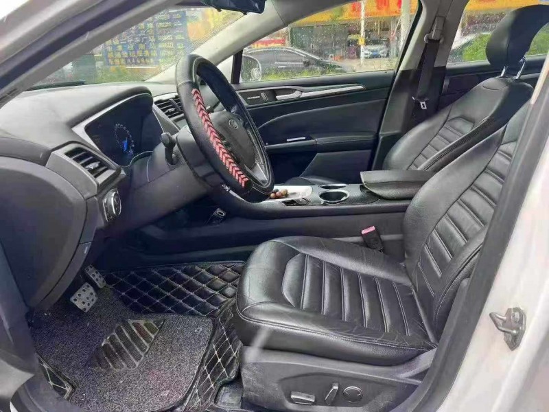 深圳14年福特蒙迪欧5