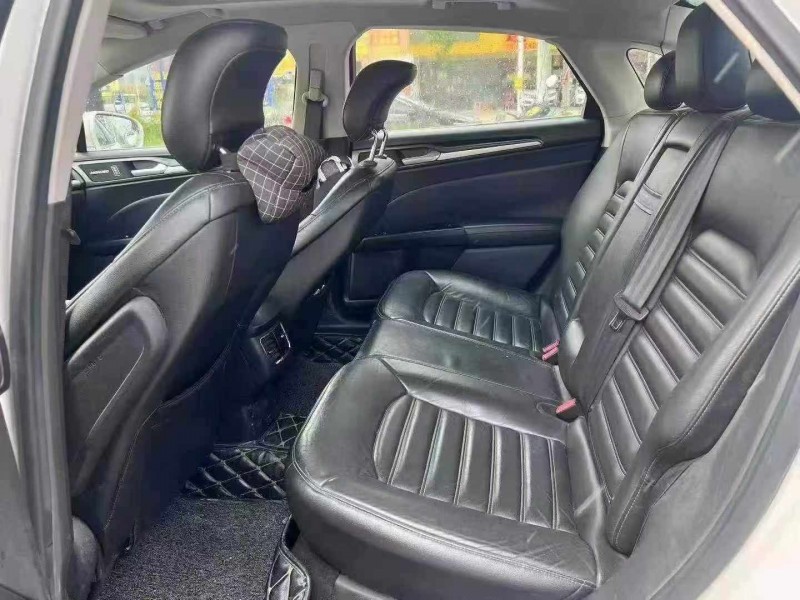 深圳14年福特蒙迪欧6