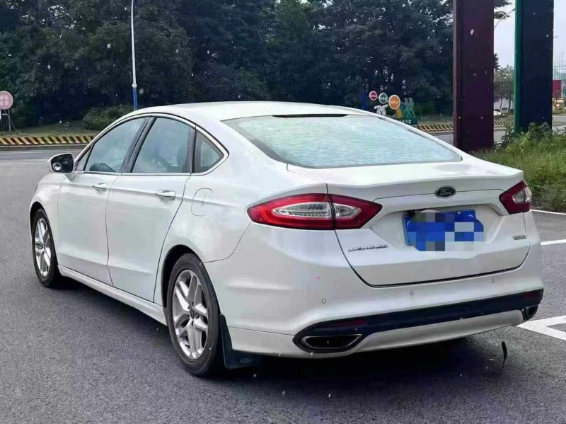 深圳14年福特蒙迪欧7