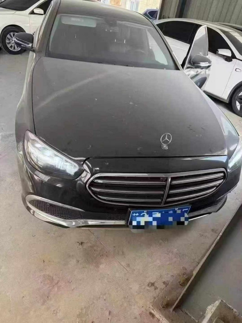 连云港23年奔驰E1