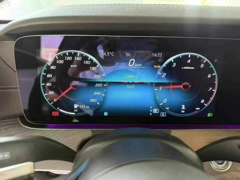 连云港23年奔驰E3