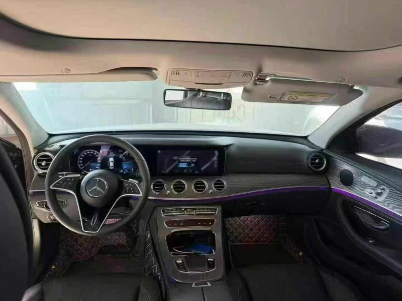 连云港23年奔驰E4