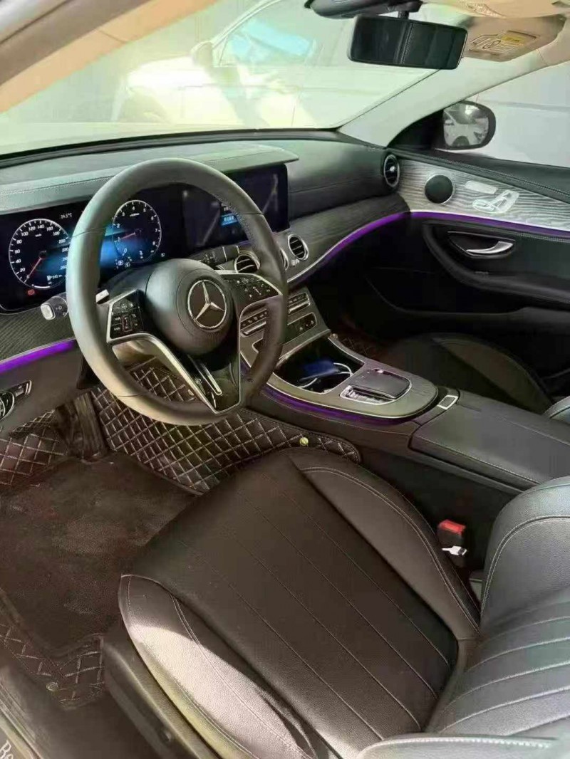 连云港23年奔驰E5