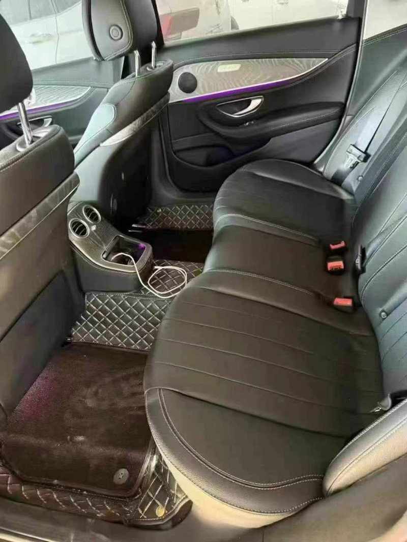 连云港23年奔驰E6