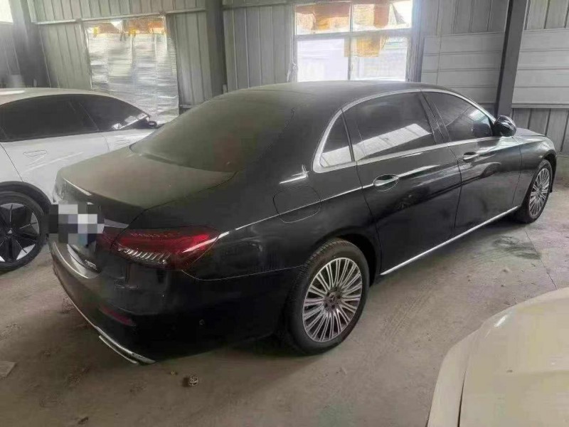 连云港23年奔驰E7