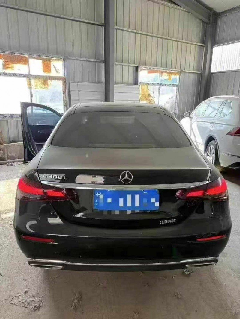 连云港23年奔驰E9