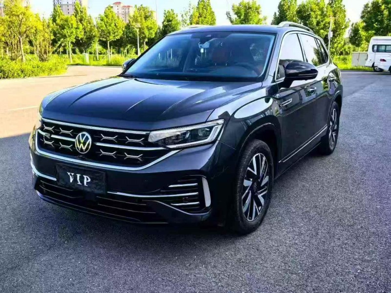 天津24年大众探岳2