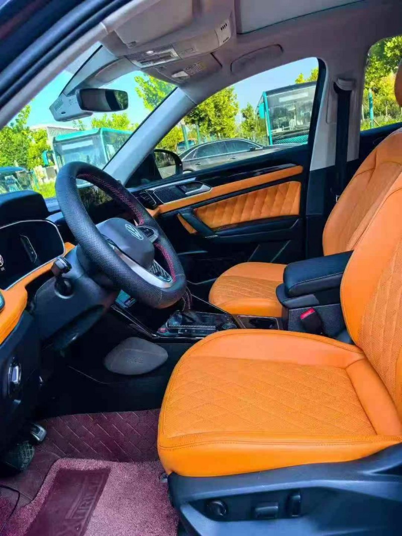 天津24年大众探岳5