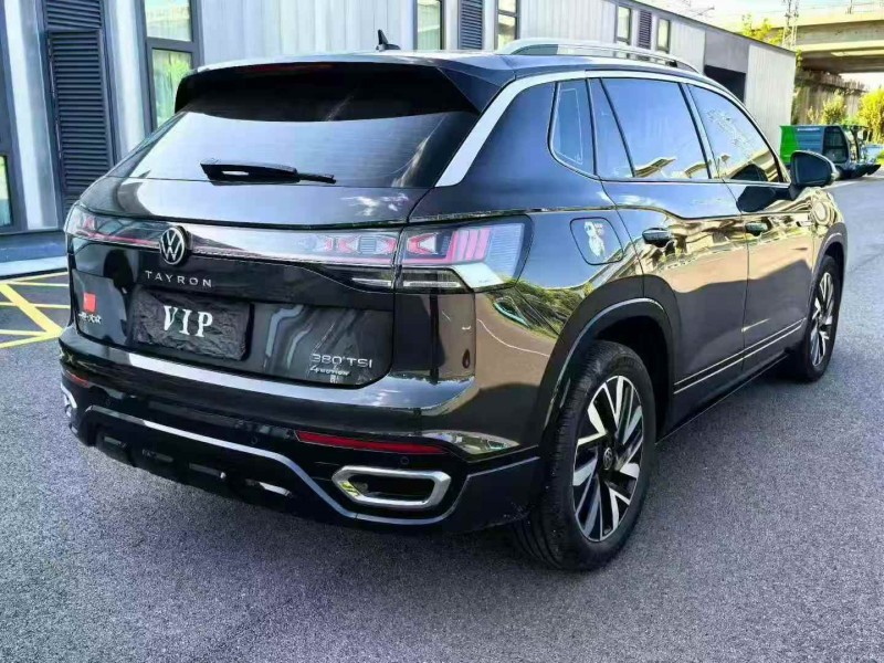 天津24年大众探岳7