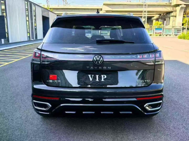 天津24年大众探岳9