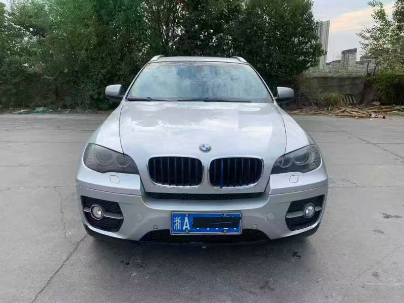 徐州09年宝马X61