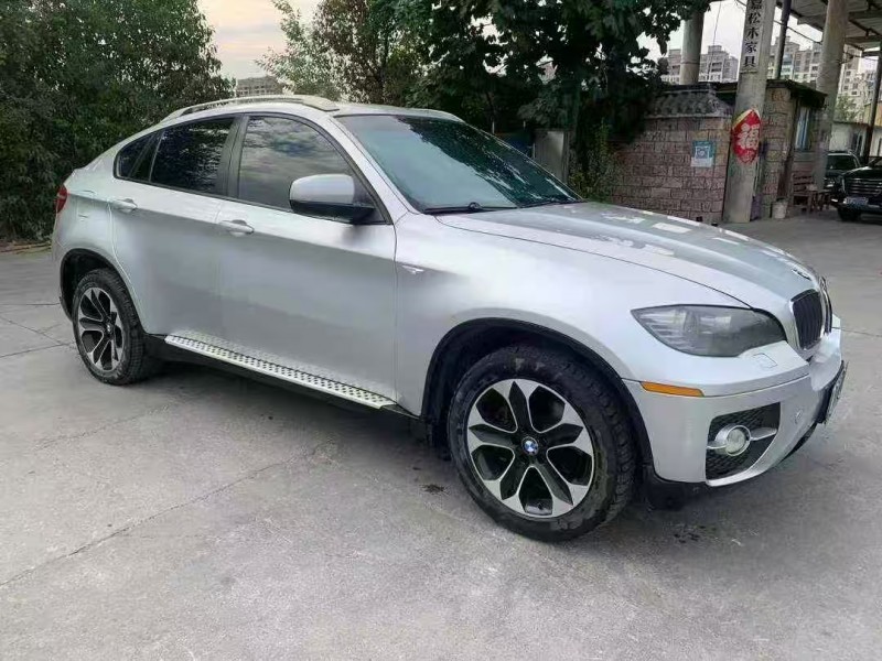 徐州09年宝马X62