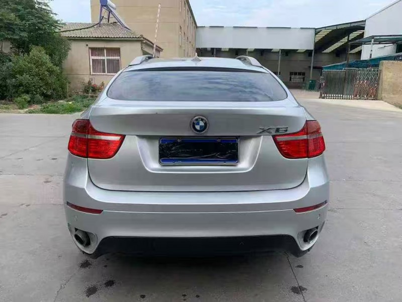 徐州09年宝马X69
