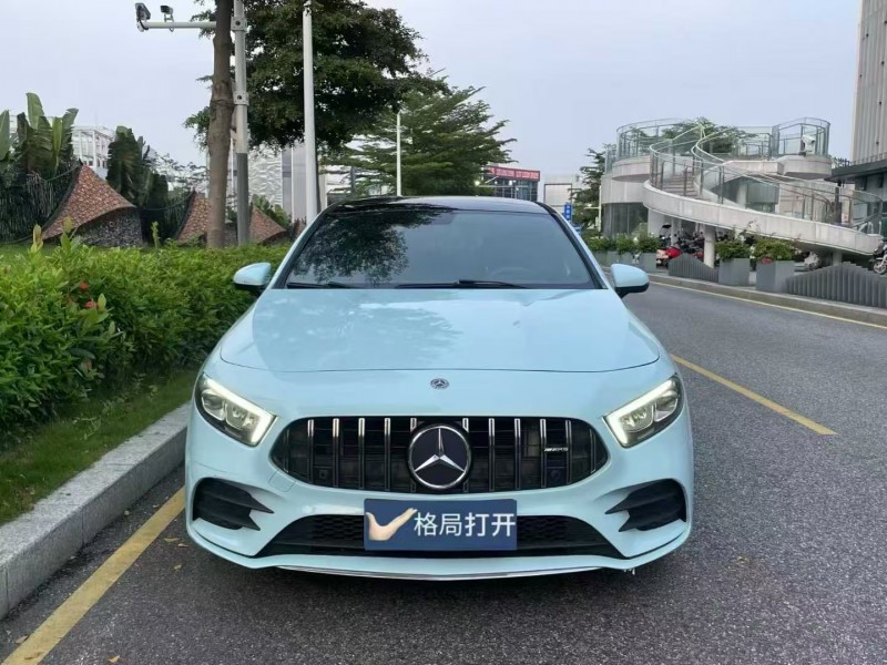 深圳19年奔驰A1