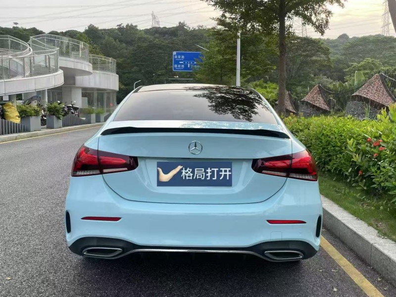 深圳19年奔驰A9