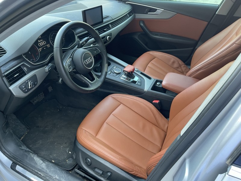 济宁17年奥迪A4L4