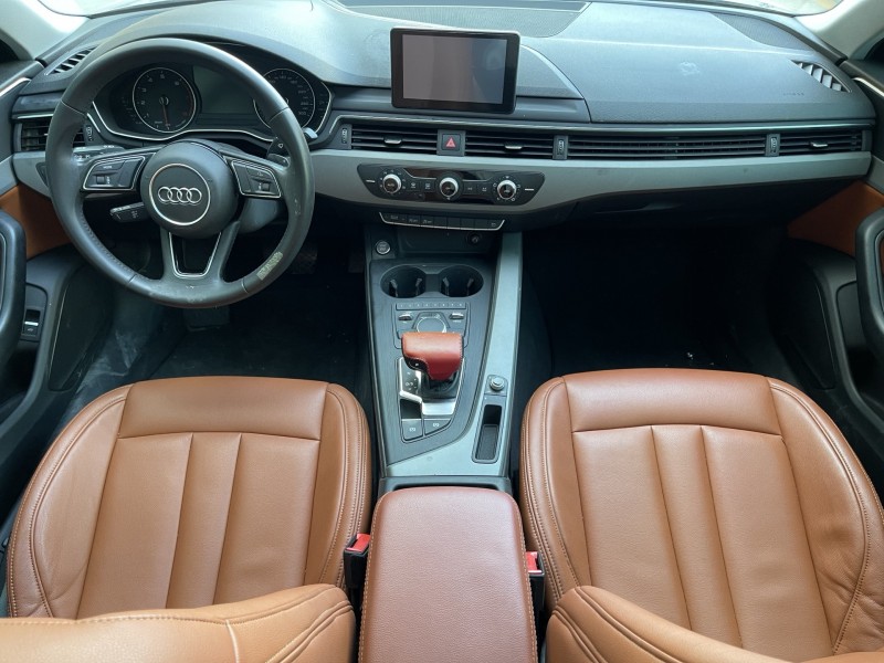 济宁17年奥迪A4L5