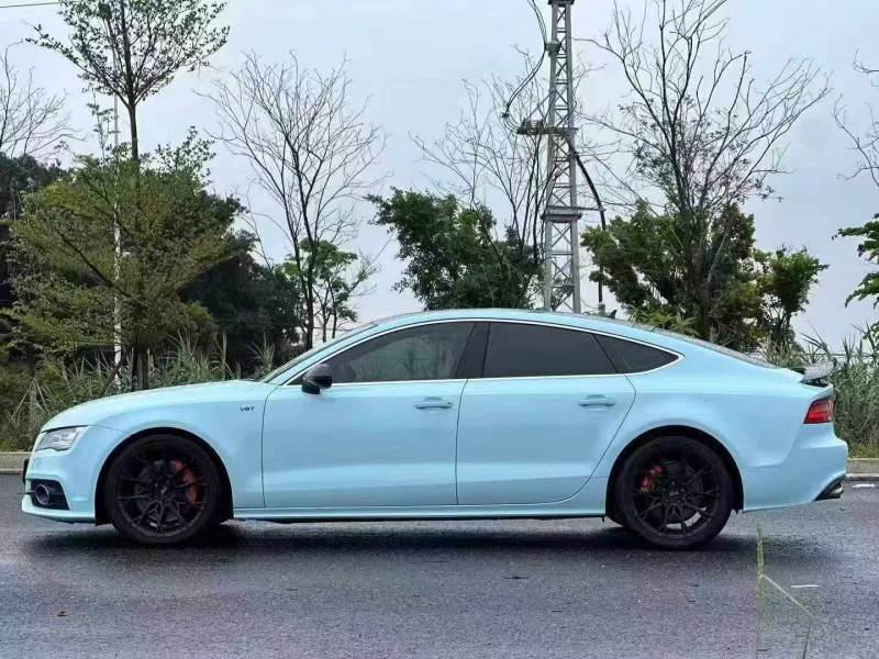 深圳15年奥迪A7L3