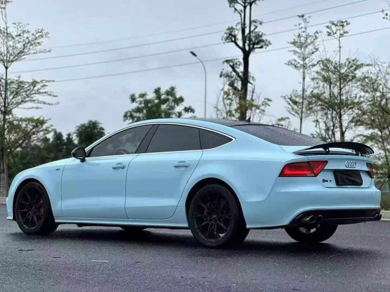 深圳15年奥迪A7L7