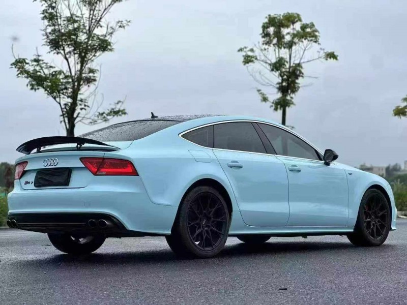 深圳15年奥迪A7L8