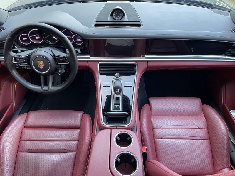 濟寧21年保時捷帕拉梅拉4