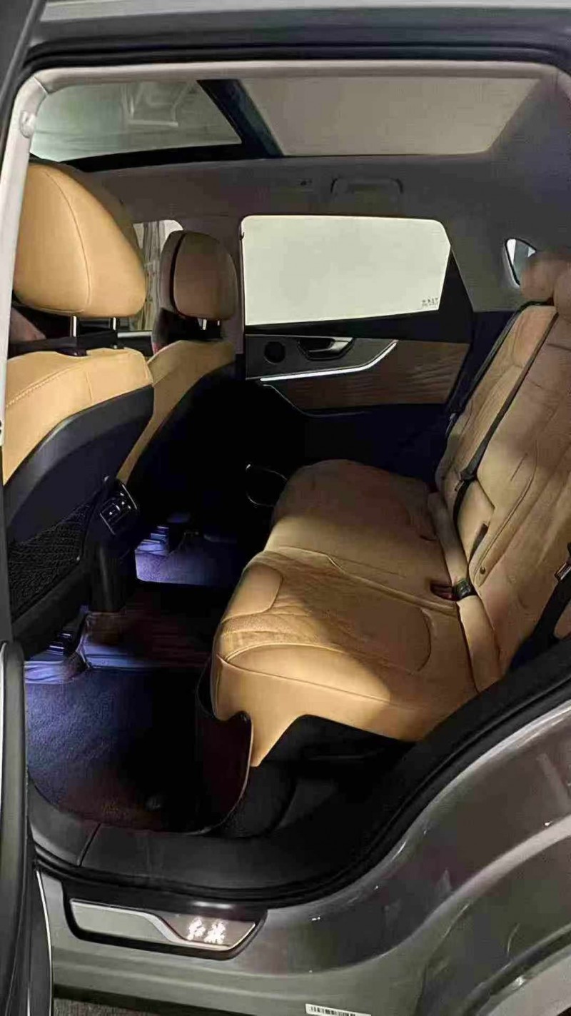 深圳23年紅旗HS56