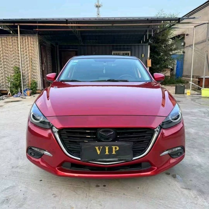 濟寧19年馬自達昂克賽拉1