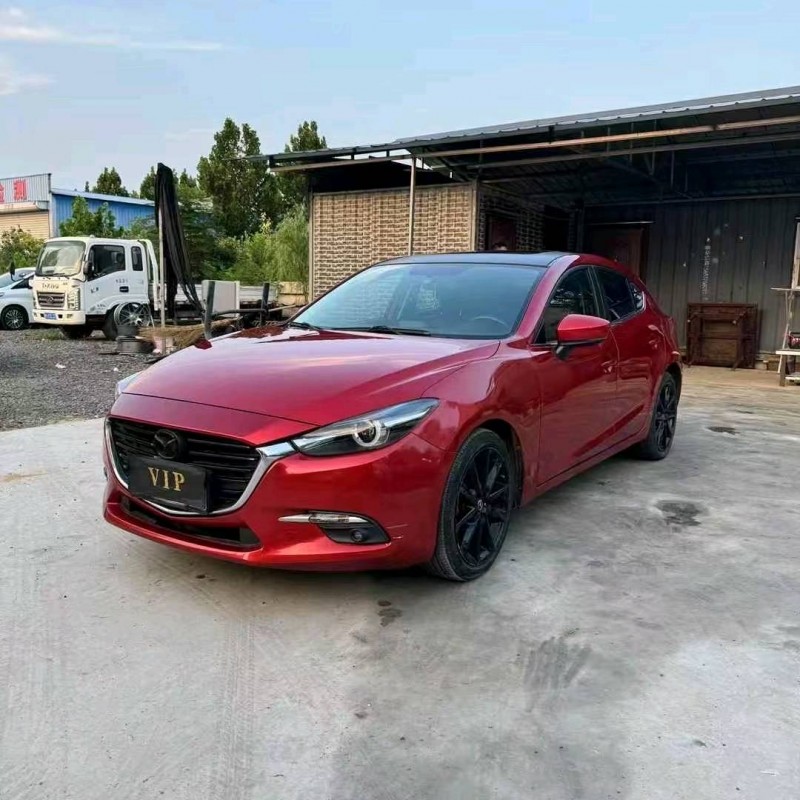 濟寧19年馬自達昂克賽拉3