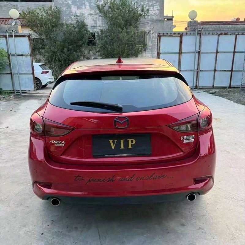 濟寧19年馬自達昂克賽拉6