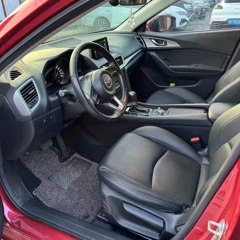 濟寧19年馬自達昂克賽拉7