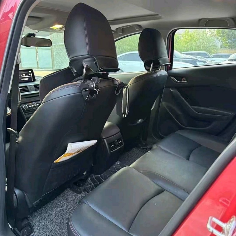 濟寧19年馬自達昂克賽拉8