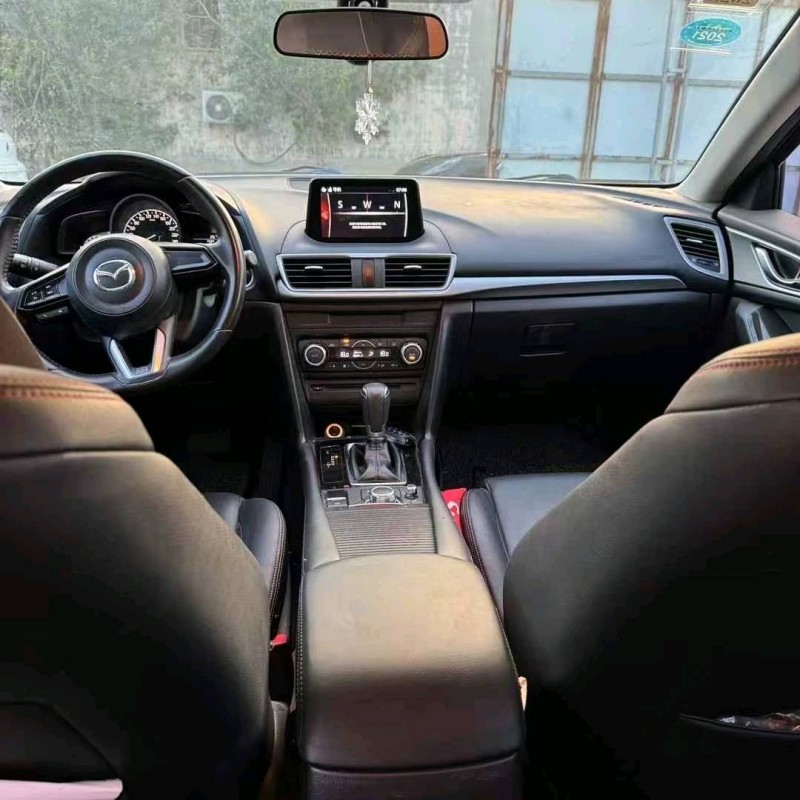 濟寧19年馬自達昂克賽拉9