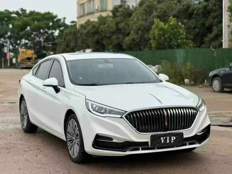 佛山21年紅旗H53